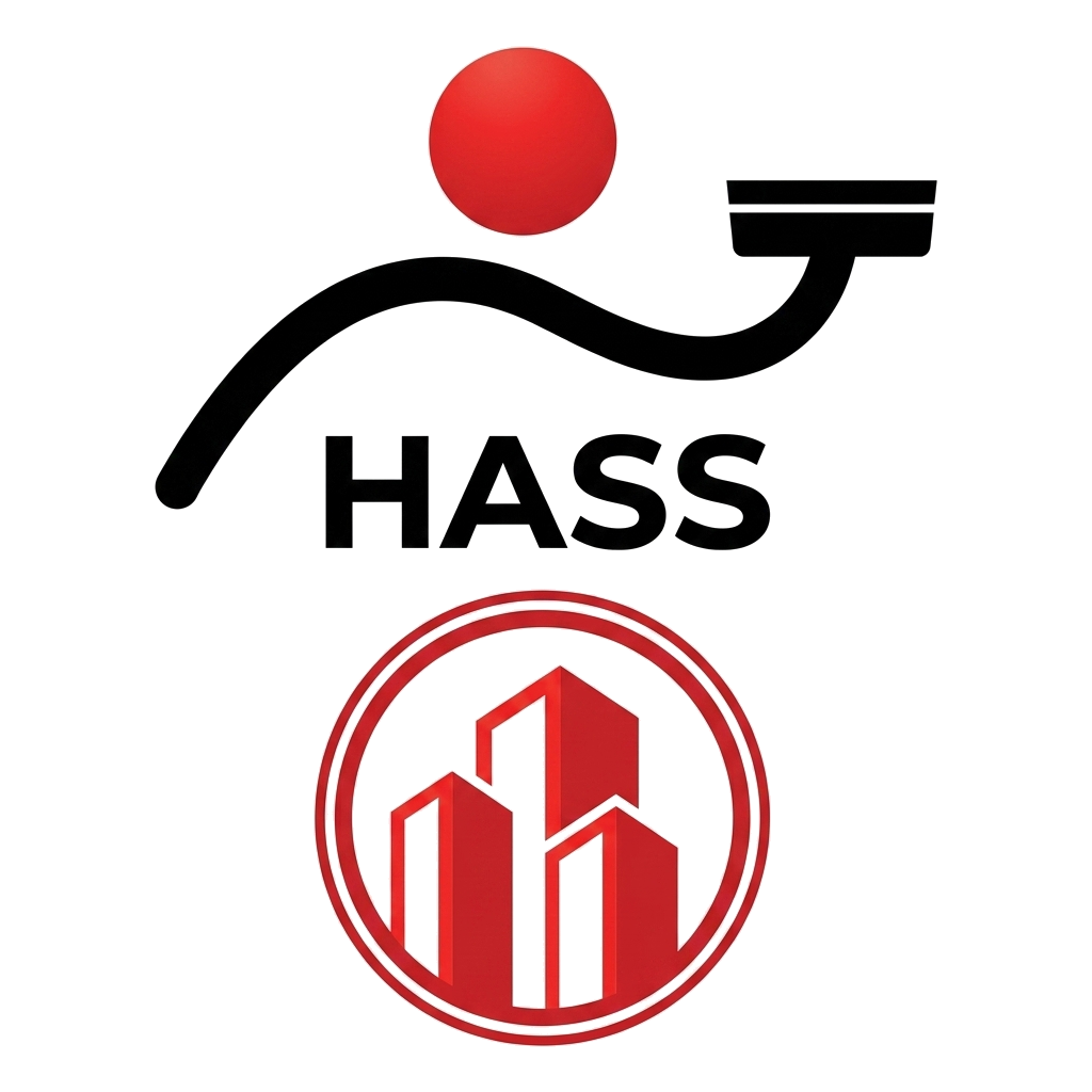 Hass Totaal Onderhoud Logo